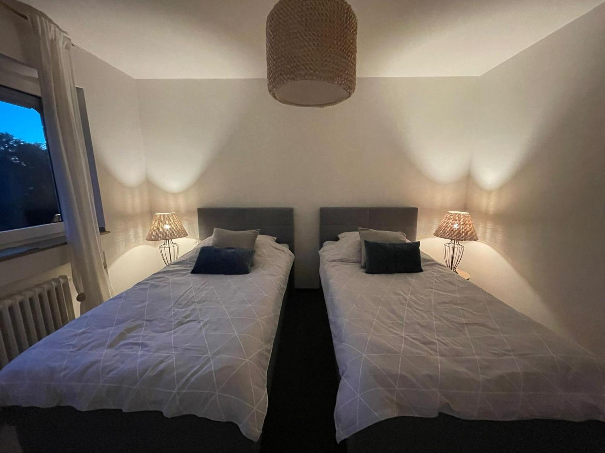 Ideale Unterkunft In Duesseldorf-Nord Exterior foto