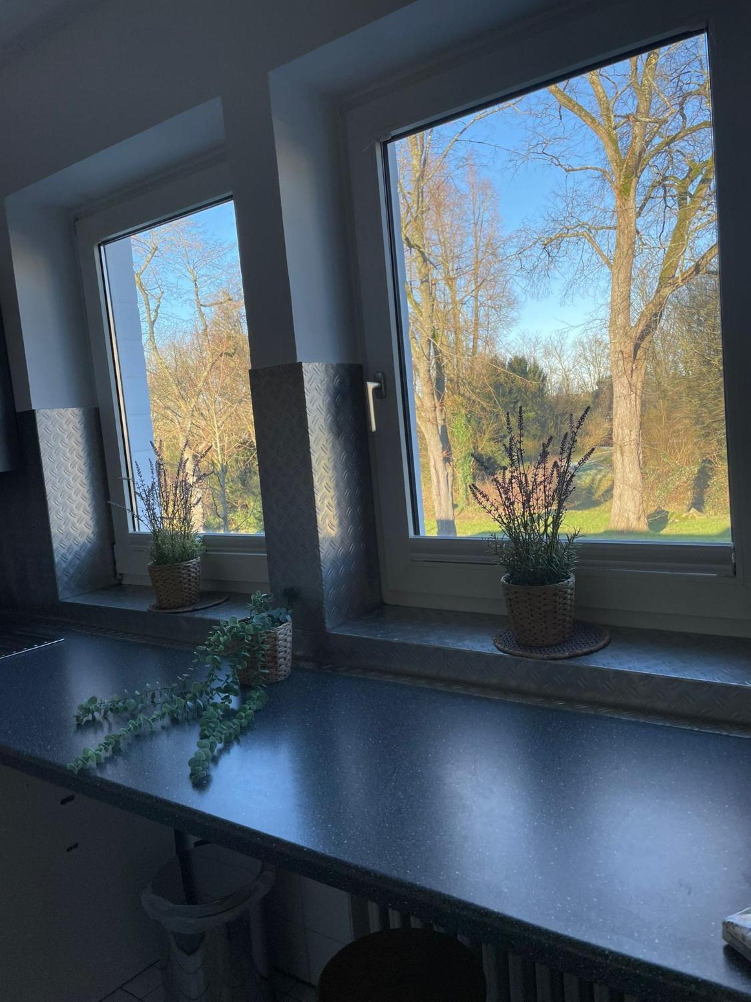 Ideale Unterkunft In Duesseldorf-Nord Exterior foto