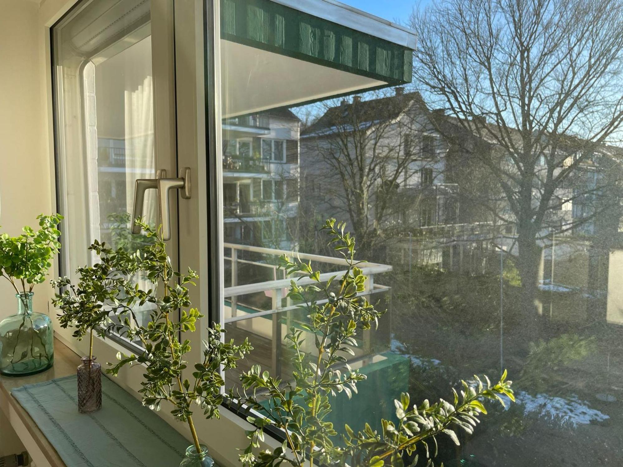 Ideale Unterkunft In Duesseldorf-Nord Exterior foto
