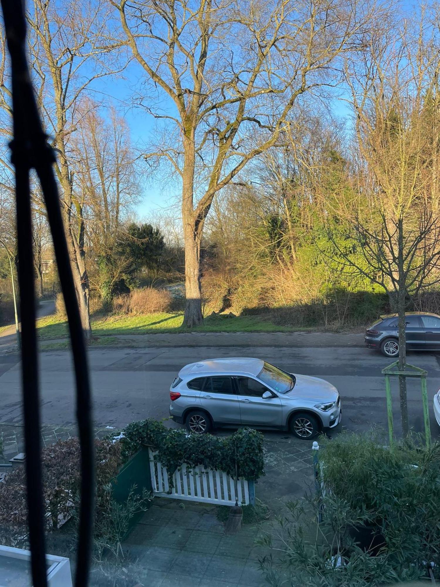 Ideale Unterkunft In Duesseldorf-Nord Exterior foto